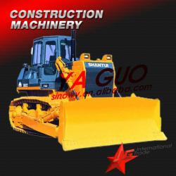 shantui sd22 crawler bulldozer