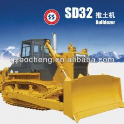 Shantui SD32 Crawler Bulldozer 320HP with Cummins Engine