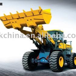 SHANTUI Wheel Loader (5 tons)