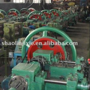 ShaoLin High Capacity Nail Making Machine