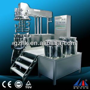 shaving cream emulsifying machine