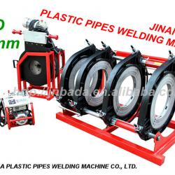 SHBD 450 pe hdpe butt fusion welding machine