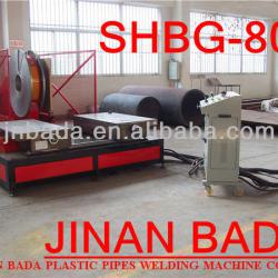 SHBG 800 fittings welding machine