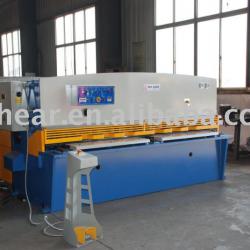 Shear Machine/Metal Hydraulic Shearing Machine