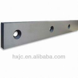 shearing blade for guillotine shear