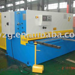 shearing machine,Swing beam shearing machine,cutting machine,hydraulic shearing machine