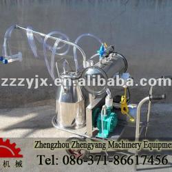 sheep milking machine