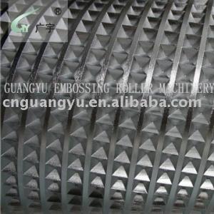 sheet embossing roller