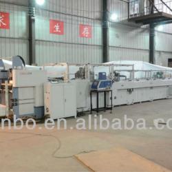 Sheet Fed Paper Bag Forming Machine ZB960C