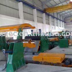 Sheet Metal Cut To Length Line