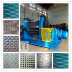 Sheet Metal Embossing Machine