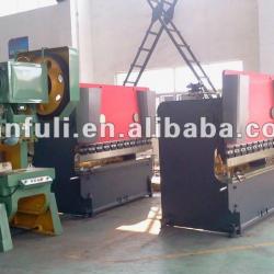 Sheet Metal Fabrication Presses machine