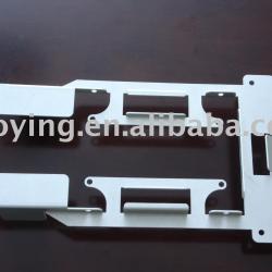 Sheet metal laser cutting part