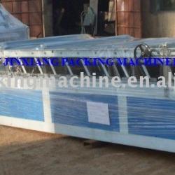 Sheet pasting machine/carton laminting machine