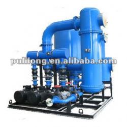 shell and tube Heat Exchanger