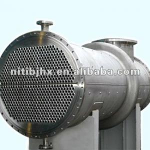 Shell and Tube Heat Exchanger