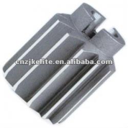 shell machine reamer