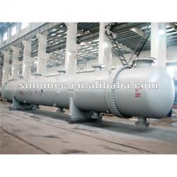 Shell tube heat exchanger