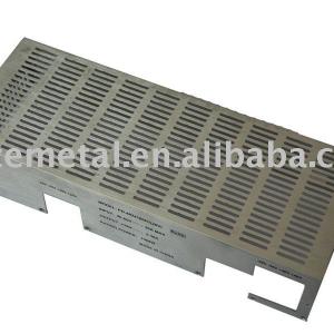 ShenZhen OEM Equipment Cooling Metal Cover ODM