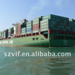 shenzhen shipping company