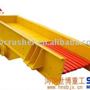 SHIBO High Efficiency Stone Vibrating Feeder