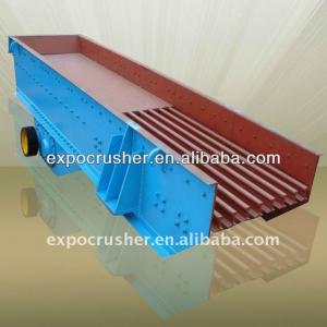 SHIBO hot sale electromagnetic vibrating feeder, vibration feeders