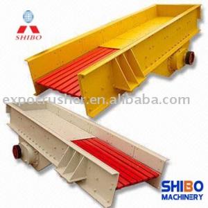 SHIBO New-style Vibrating Feeder Machinery