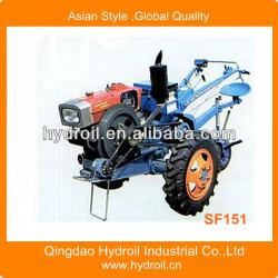 SHIFENG SF151 (15HP) mini walking tractor