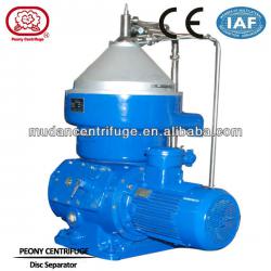 Ship Oil Separator PDSD8000-B2543 Centrifugal Oil Separator Purifier