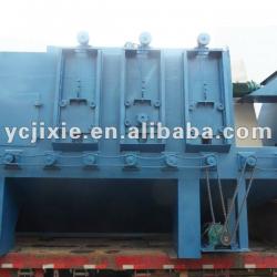 Ship Steel Pretreatment Line - Shot Blasting Machine Line