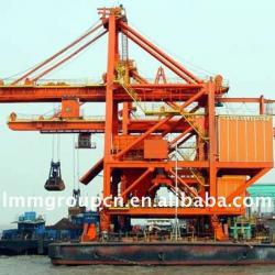 ship unloader