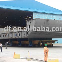 Shipyard Transporter 450 Ton