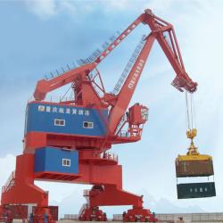 Shipyard use port gantry crane with B.V certified