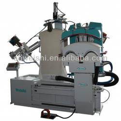 Shirt press machine Weishi Product