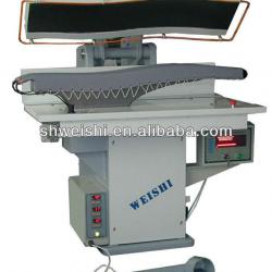 Shirt Side Seam Pressing Machine--CE Certificate(ADT-A162)