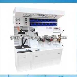 shoe finishing machine in China with good price