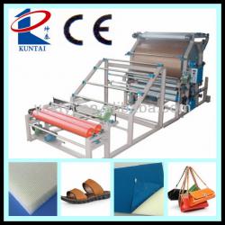 Shoe Insole Laminating Machine