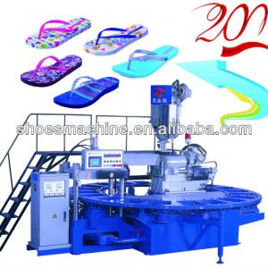 Shoe Machine HM-188 PVC Shoes Air Blowing Moulding Machine