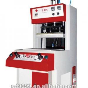 Shoe Machine Hot Melting Cloth Uppers Pressing Machine