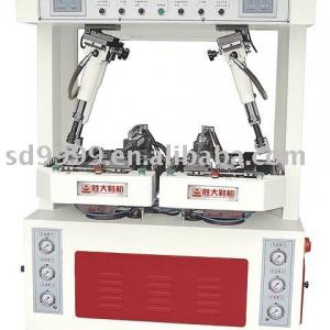 Shoe Machine / SD-928 Automatic Place-Setting Oil-Pressure Sole Pressing Macine / Press Machine