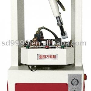 Shoe Machine SD-928AD Automatic Universal Oil Hydraulic Sole Press Machine (Single side)