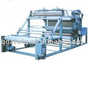 Shoe Mesh belt laminating Machine