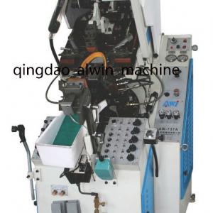 shoe toe lasting machine