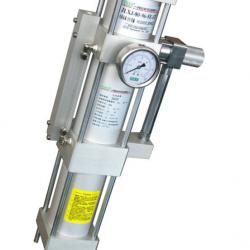 Shoee Machine air cylinder