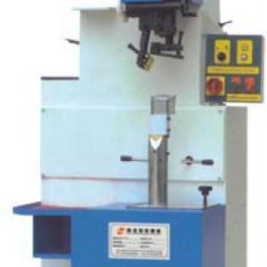 shoes heel nailing machine