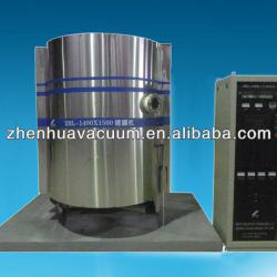 shoes heel Vacuum metallising machine