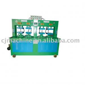 Shoes machine, shoes insole forming machine