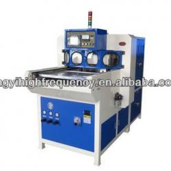 Shoes' Upper High Frequency Welding and Cutting Machine