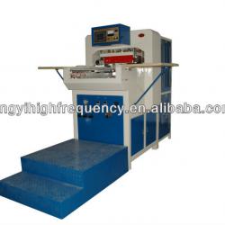 Shoes Upper Welding and Cutting Machine