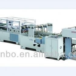 Shopping Paper Bag Making Machine ZB1100A